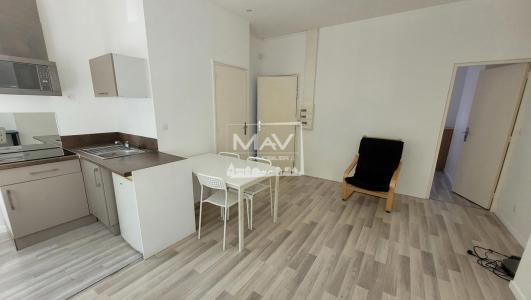 For rent Lille 2 rooms 31 m2 Nord (59000) photo 0
