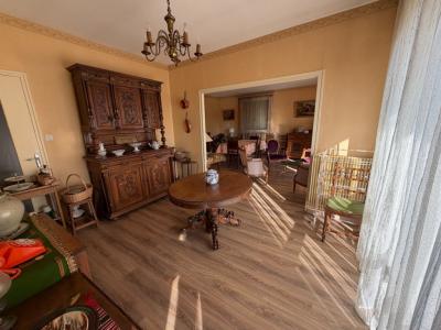 Acheter Appartement 110 m2 Creusot