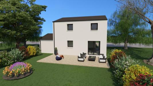 For sale Orvault 5 rooms 101 m2 Loire atlantique (44700) photo 2