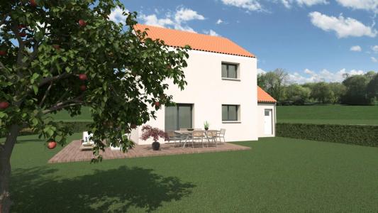 Acheter Maison Bouguenais 296391 euros