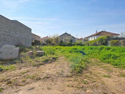 Annonce Vente Terrain Decines-charpieu 69