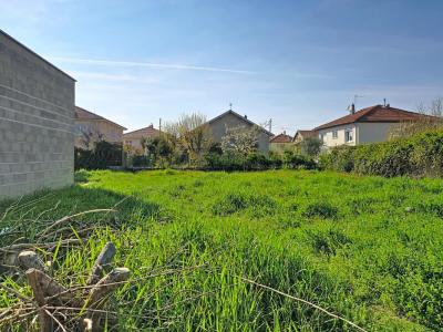 Acheter Terrain Decines-charpieu Rhone