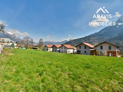 Annonce Vente Terrain Faverges 74