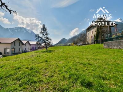Acheter Terrain Faverges Haute savoie