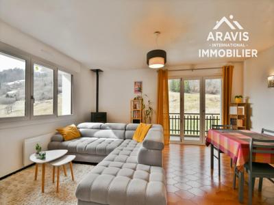 For sale Serraval 3 rooms 83 m2 Haute savoie (74230) photo 0