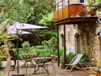 Annonce Vente 12 pi�ces Maison Padirac 46