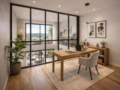 Annonce Vente 4 pi�ces Appartement Villenave-d'ornon 33