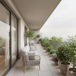 Acheter Appartement 88 m2 Sartrouville