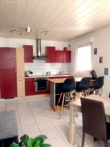 For rent Hottviller 3 rooms 67 m2 Moselle (57720) photo 0