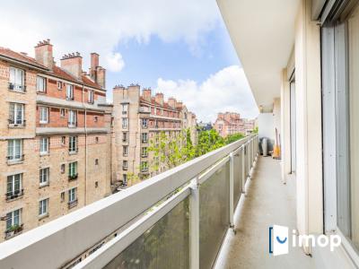 Acheter Appartement 103 m2 Paris-20eme-arrondissement