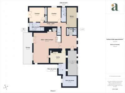 Acheter Maison 135 m2 Arles