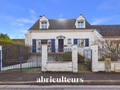 Acheter Maison 140 m2 Aulnay-sous-bois