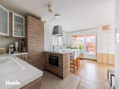 Annonce Vente 3 pi�ces Appartement Saint-ouen 93