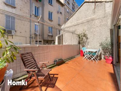Acheter Appartement 67 m2 Marseille-5eme-arrondissement