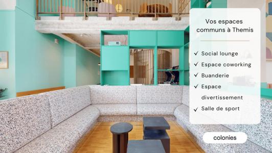 Louer Appartement 2120 m2 Cergy