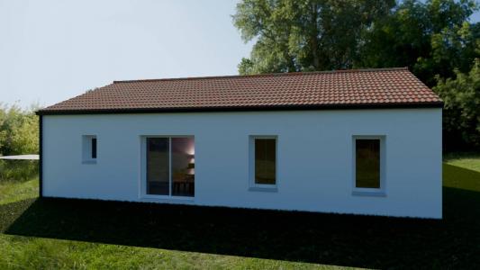 For sale Bouin 80 m2 Vendee (85230) photo 1