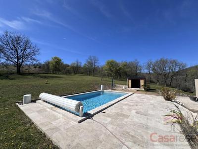 Annonce Vente 4 pi�ces Maison Valroufie 46