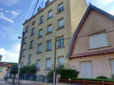 For rent Essey-les-nancy 3 rooms 47 m2 Meurthe et moselle (54270) photo 0