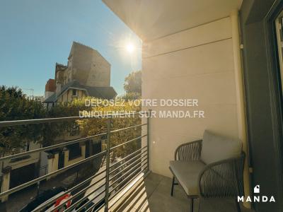 For rent Saint-maur-des-fosses 2 rooms 43 m2 Val de Marne (94100) photo 0