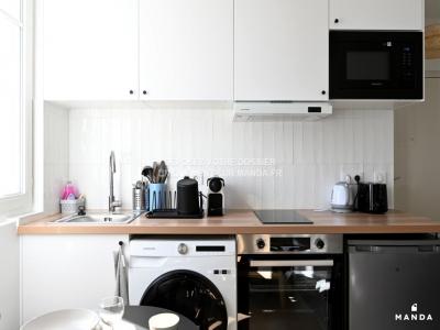 For rent Courbevoie 2 rooms 25 m2 Hauts de Seine (92400) photo 1