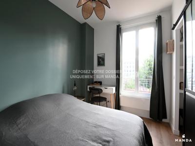 For rent Courbevoie 2 rooms 25 m2 Hauts de Seine (92400) photo 2