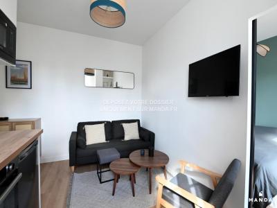 For rent Courbevoie 2 rooms 25 m2 Hauts de Seine (92400) photo 4