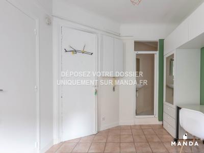 Annonce Location Appartement Paris-13eme-arrondissement 75