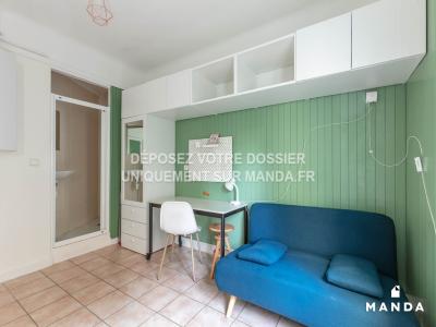 Louer Appartement Paris-13eme-arrondissement Paris
