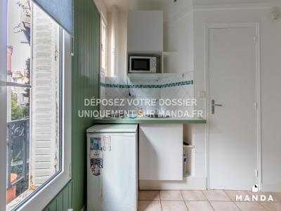 Louer Appartement Paris-13eme-arrondissement 682 euros
