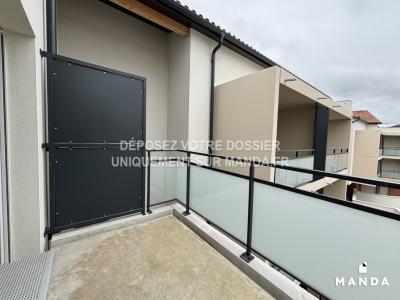 Louer Appartement Castanet-tolosan Haute garonne