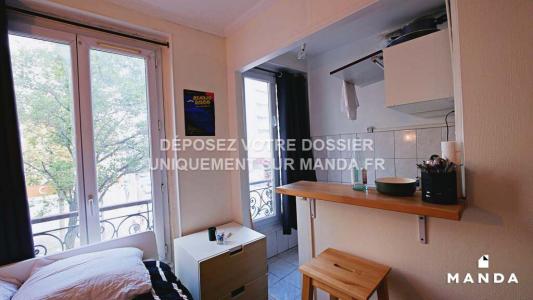 Annonce Location Appartement Paris-18eme-arrondissement 75