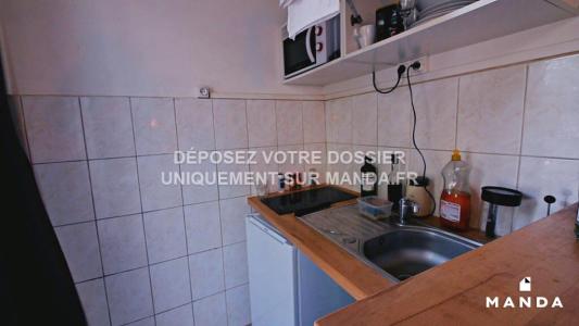 Louer Appartement 14 m2 Paris-18eme-arrondissement