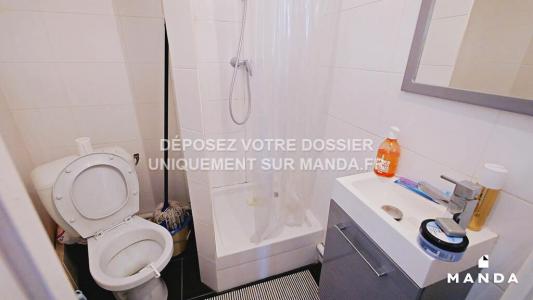 Louer Appartement Paris-18eme-arrondissement 665 euros