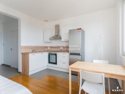 Louer Appartement 27 m2 Kremlin-bicetre