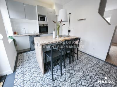 Annonce Location 4 pi�ces Appartement Lille 59