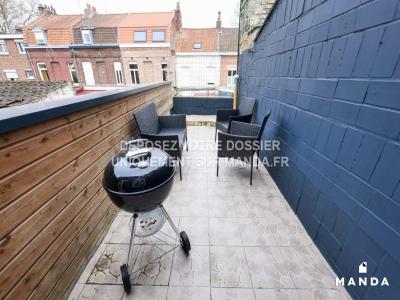 Louer Appartement Lille Nord