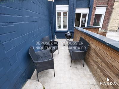 Louer Appartement Lille 918 euros