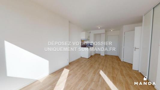 Louer Appartement 40 m2 Tours