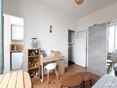 Louer Appartement 18 m2 Bois-colombes