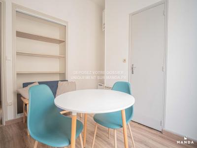 For rent Reims 2 rooms 26 m2 Marne (51100) photo 2