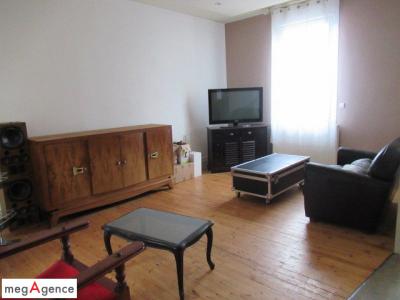 Acheter Maison 106 m2 Saint-yorre