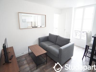 For rent Paris-11eme-arrondissement 2 rooms 32 m2 Paris (75011) photo 0