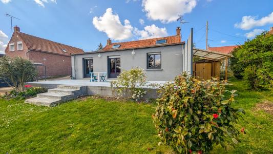 Acheter Maison 102 m2 Rues-des-vignes