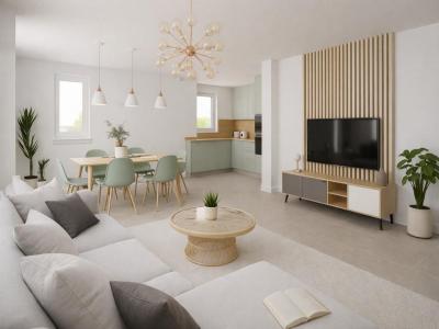 For sale Monswiller 2 rooms 46 m2 Bas rhin (67700) photo 0