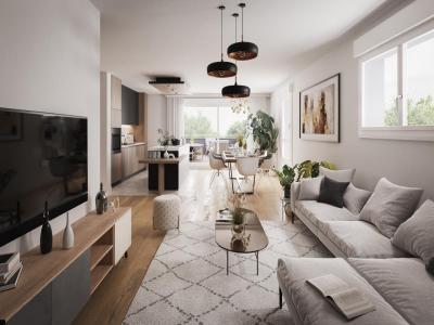 For sale Drusenheim 2 rooms 51 m2 Bas rhin (67410) photo 0