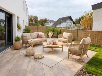 For sale Drusenheim 2 rooms 51 m2 Bas rhin (67410) photo 3