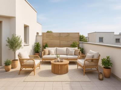 Annonce Vente 3 pi�ces Maison Muttersholtz 67