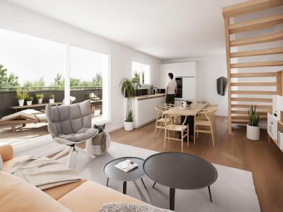 For sale Kogenheim 3 rooms 67 m2 Bas rhin (67230) photo 0