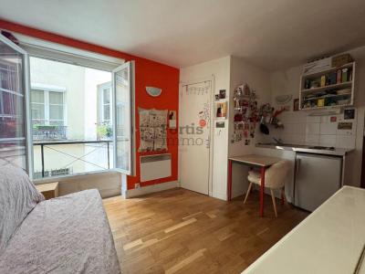 For sale Paris-18eme-arrondissement 1 room 13 m2 Paris (75018) photo 0