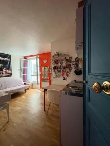 Acheter Appartement Paris-18eme-arrondissement Paris